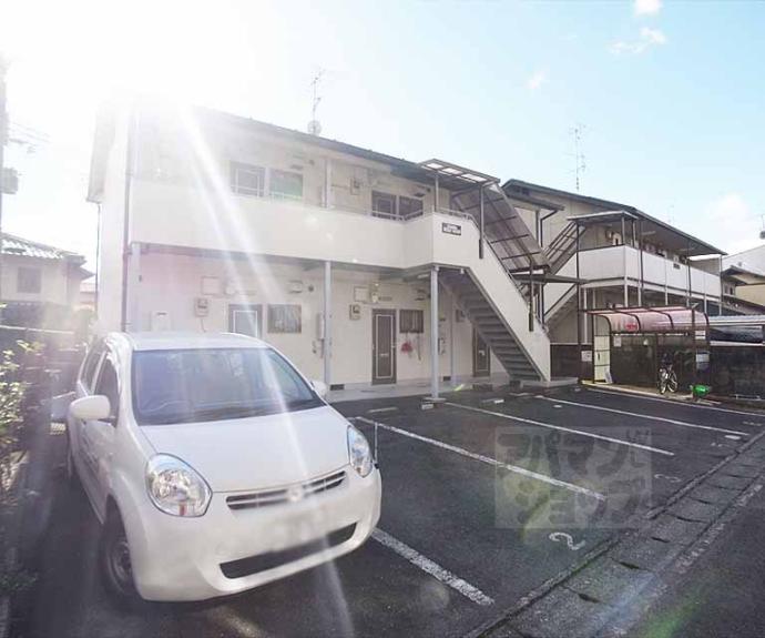 【メゾンホーリーホック】間取