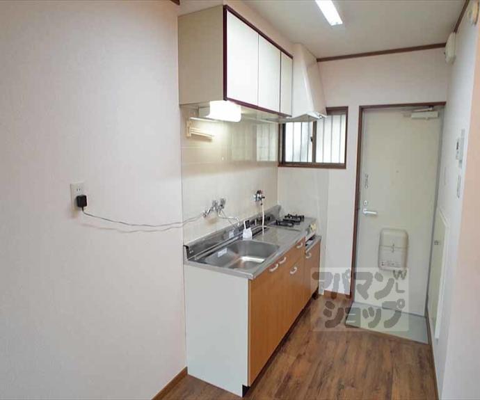 【メゾンホーリーホック】間取