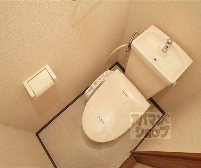 【メゾンホーリーホック】間取