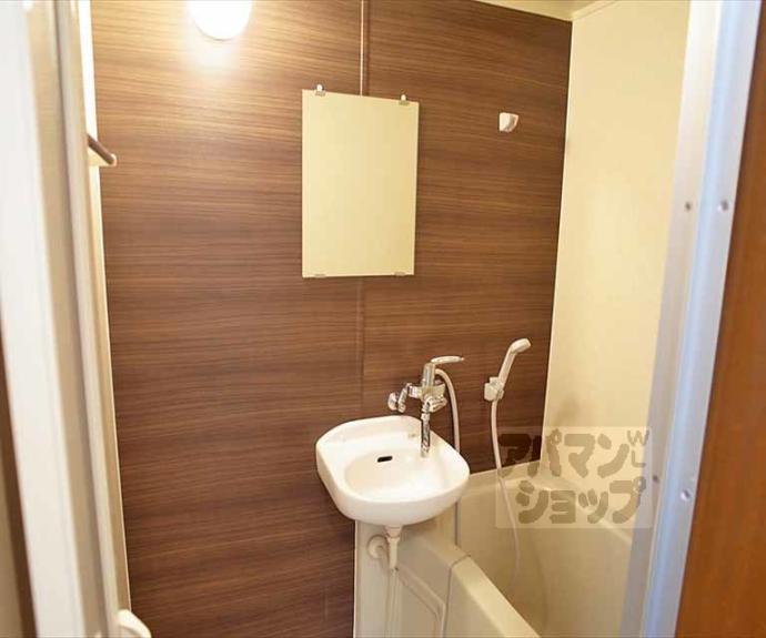 【メゾンホーリーホック】間取