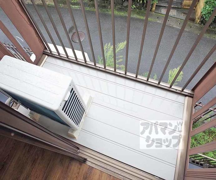 【メゾンホーリーホック】間取