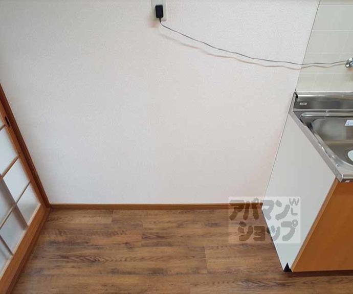 【メゾンホーリーホック】間取