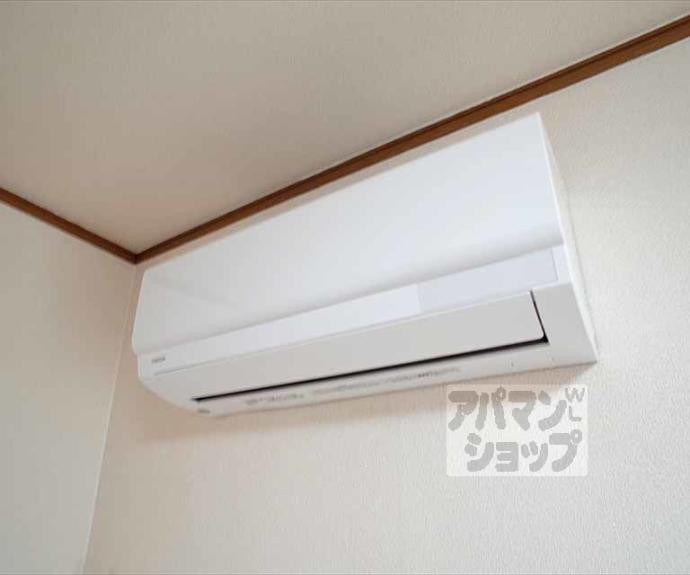 【メゾンホーリーホック】間取