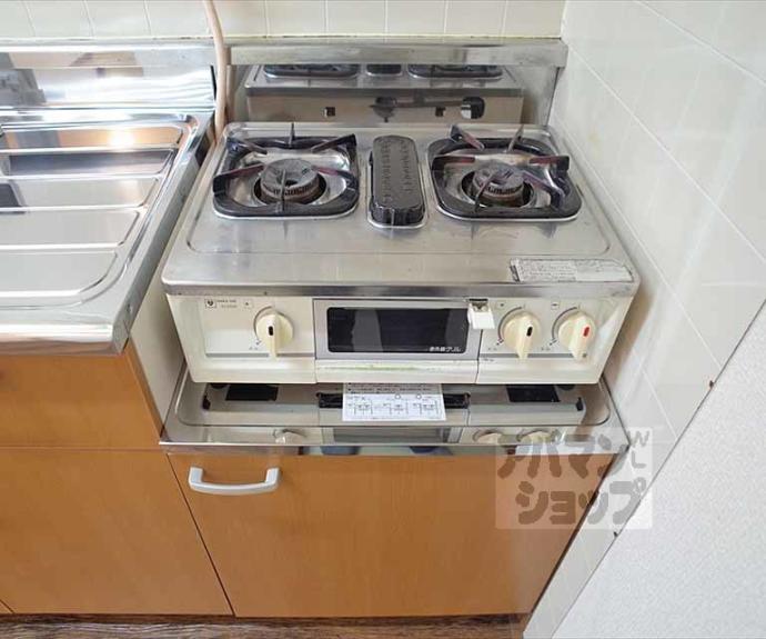 【メゾンホーリーホック】間取