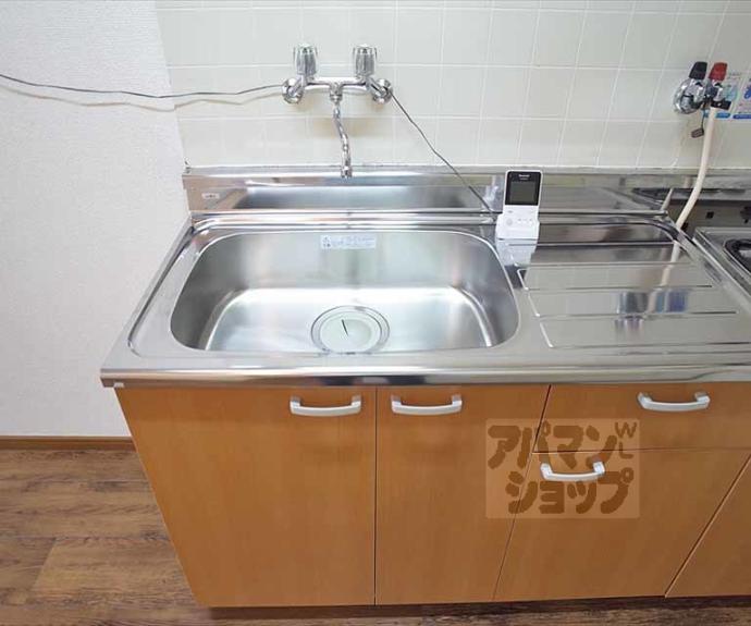 【メゾンホーリーホック】間取