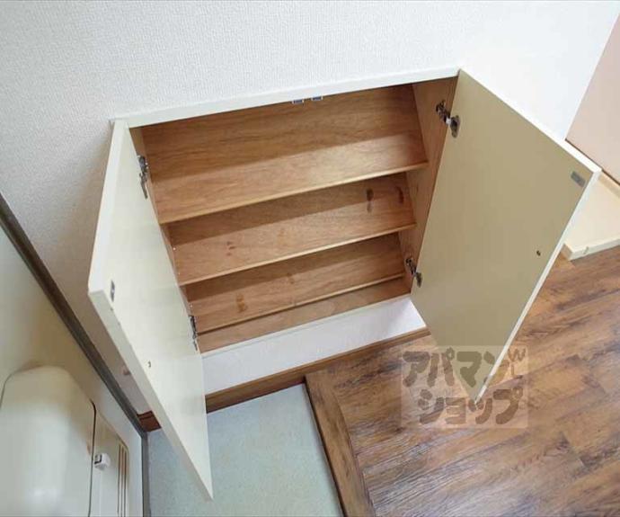 【メゾンホーリーホック】間取