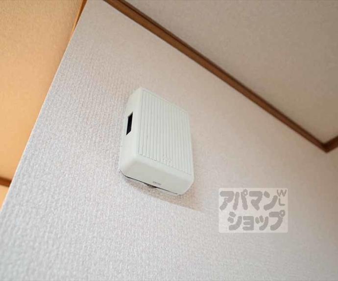 【メゾンホーリーホック】間取