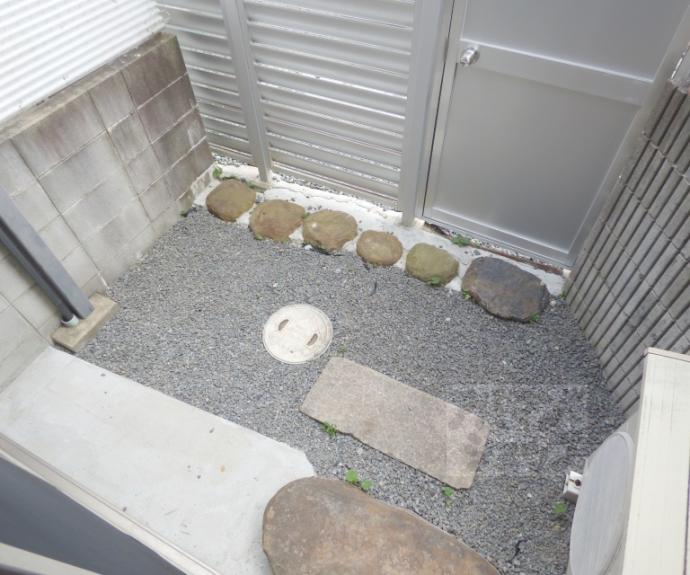 【アジュール北白川】間取