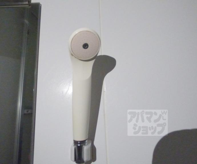 【アジュール北白川】間取