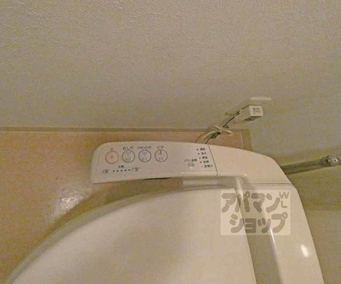 【インベスト京都白川】間取