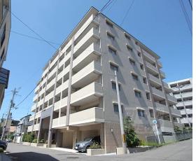 インベスト京都白川：間取図