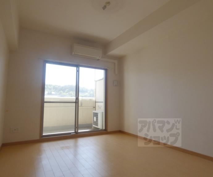 【インベスト京都白川】間取