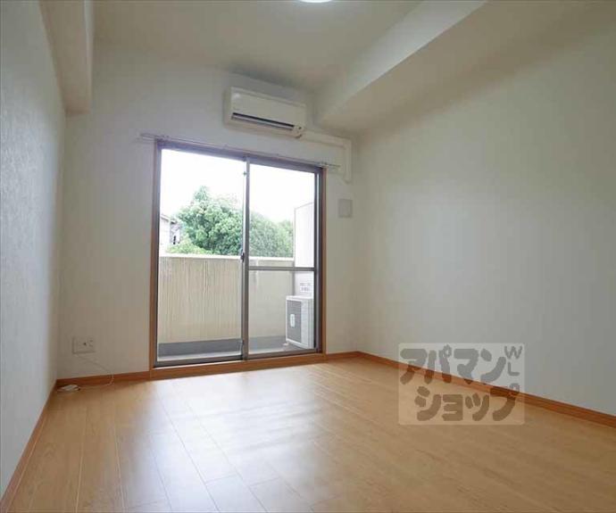 【インベスト京都白川】間取