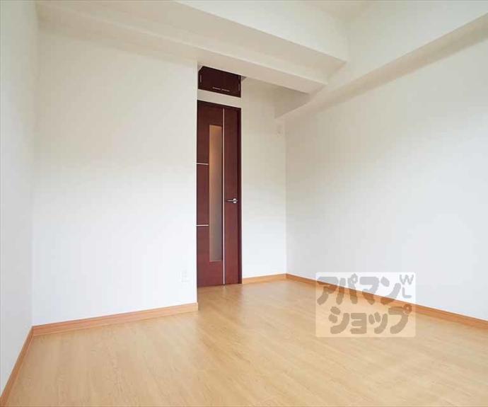 【インベスト京都白川】間取