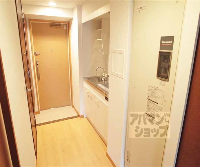 【インベスト京都白川】間取