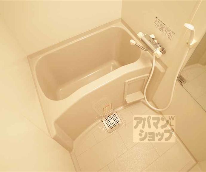 【インベスト京都白川】間取