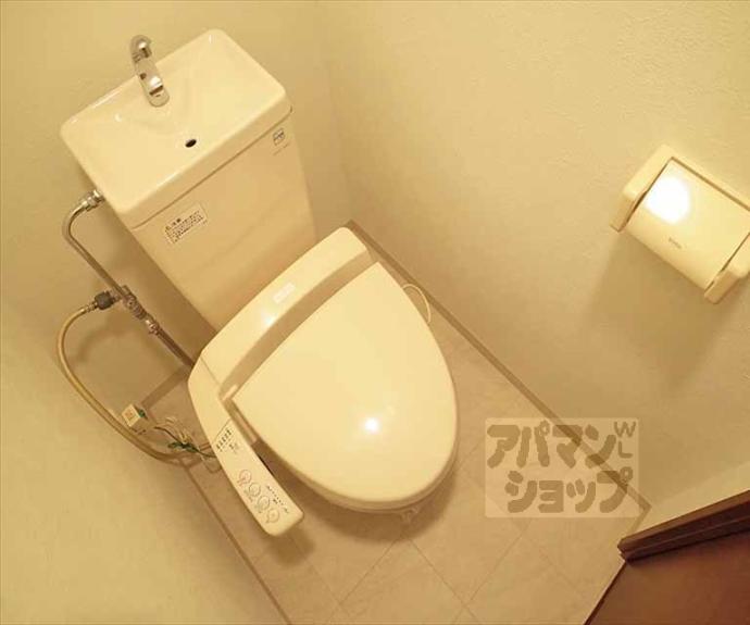 【インベスト京都白川】間取