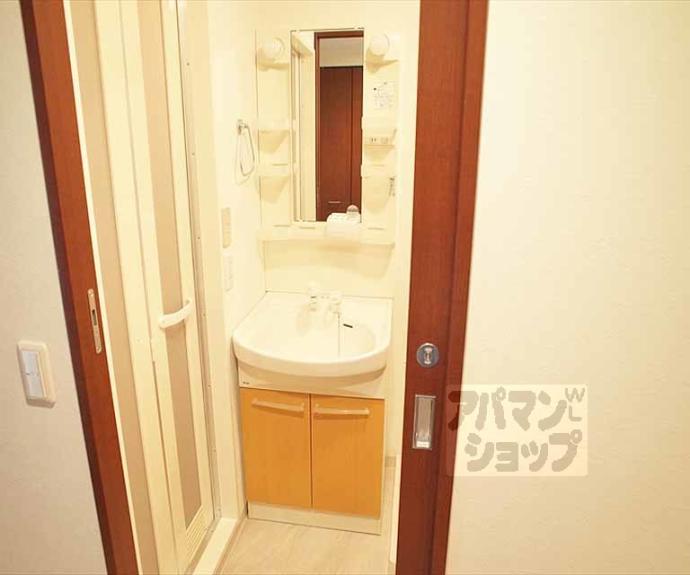 【インベスト京都白川】間取