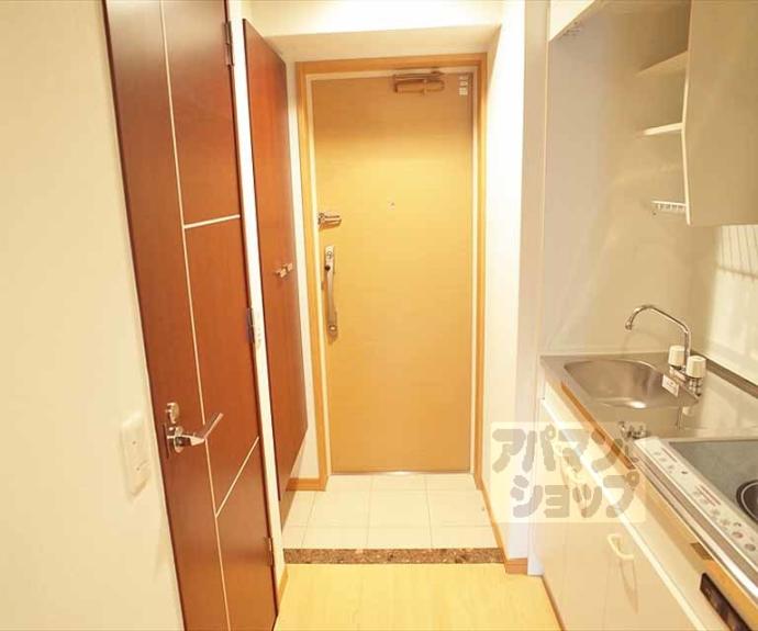 【インベスト京都白川】間取