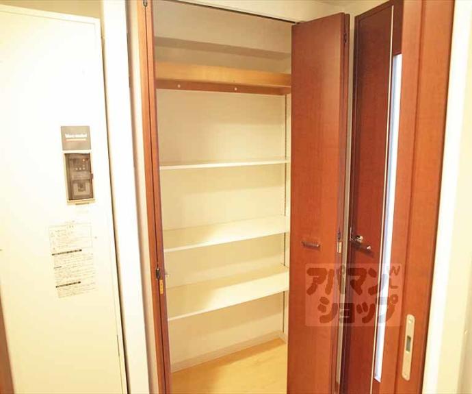 【インベスト京都白川】間取