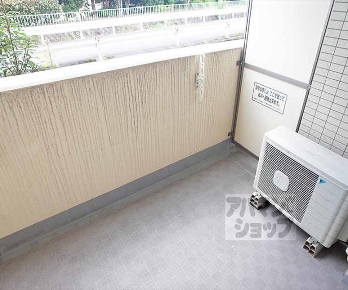 【インベスト京都白川】間取