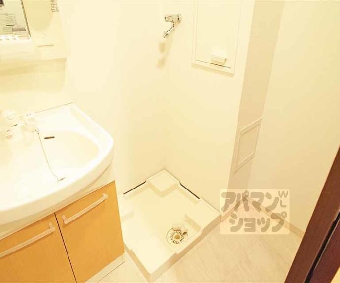 【インベスト京都白川】間取