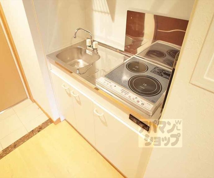 【インベスト京都白川】間取