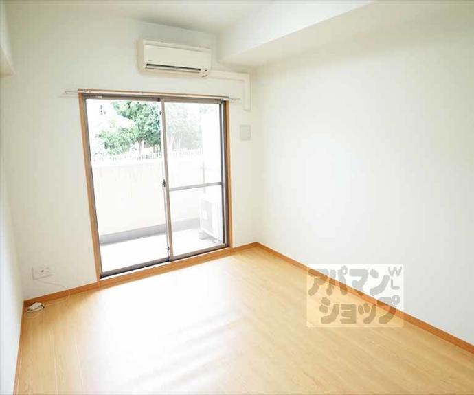 【インベスト京都白川】間取