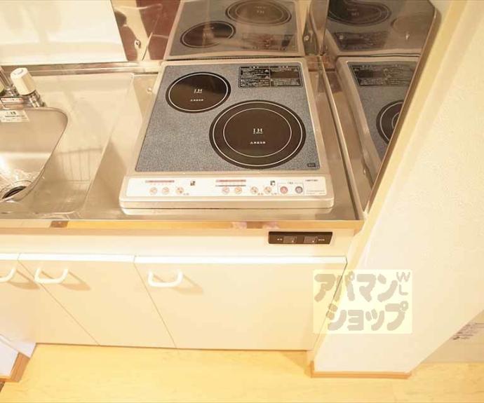 【インベスト京都白川】間取