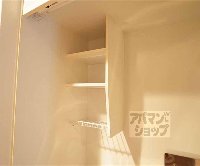 【インベスト京都白川】間取