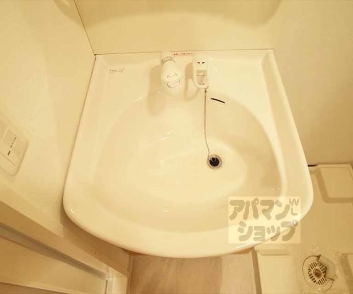 【インベスト京都白川】間取