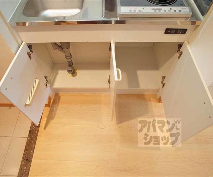 【インベスト京都白川】間取