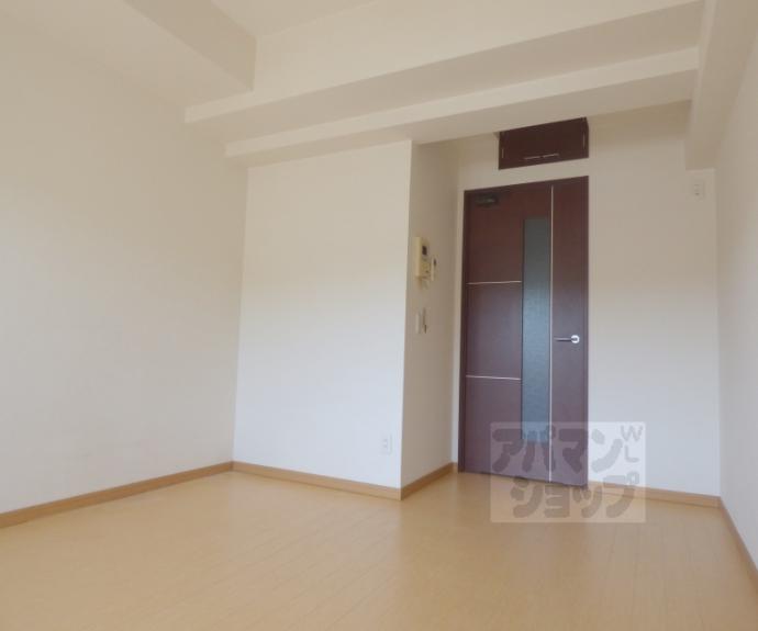 【インベスト京都白川】間取