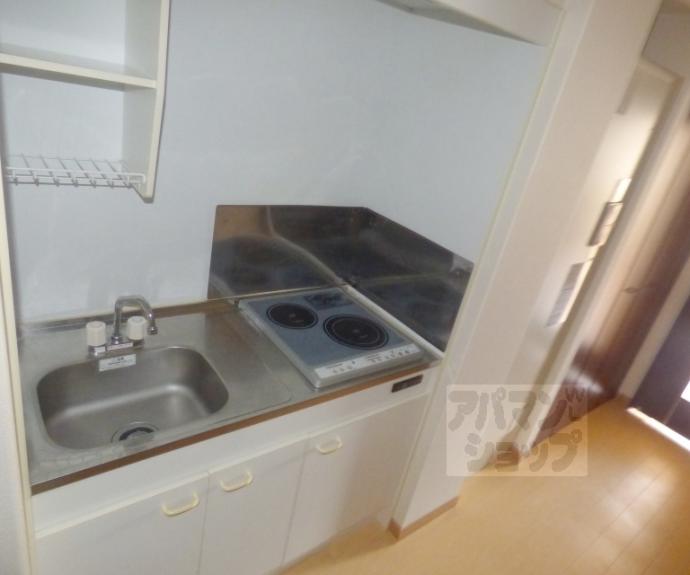 【インベスト京都白川】間取