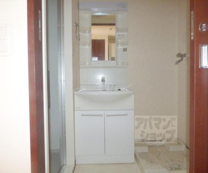 【インベスト京都白川】間取