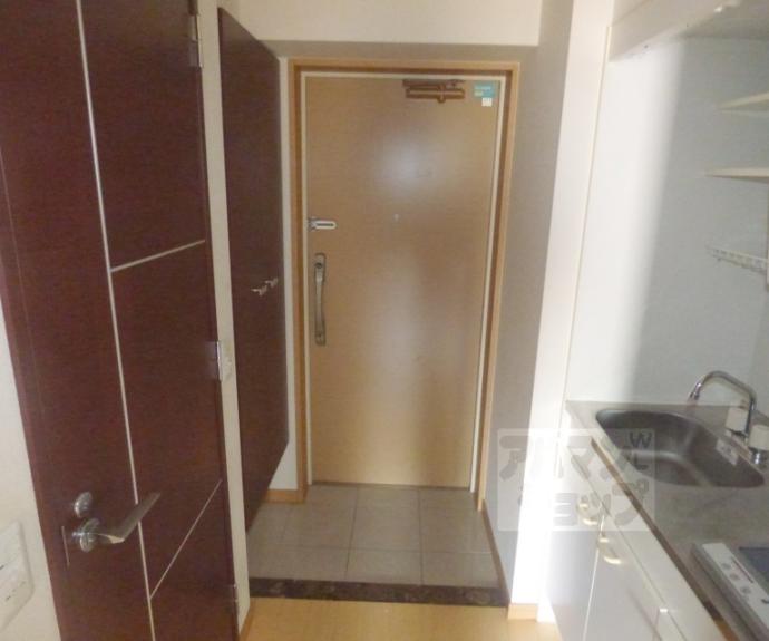 【インベスト京都白川】間取