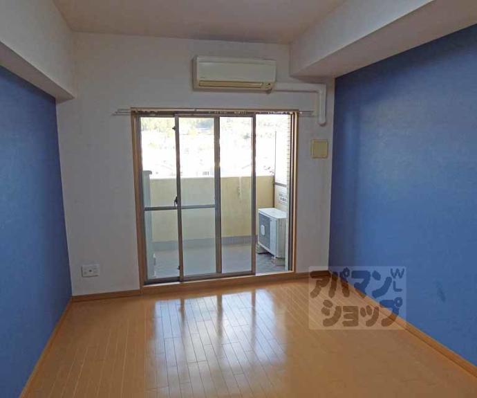 【インベスト京都白川】間取