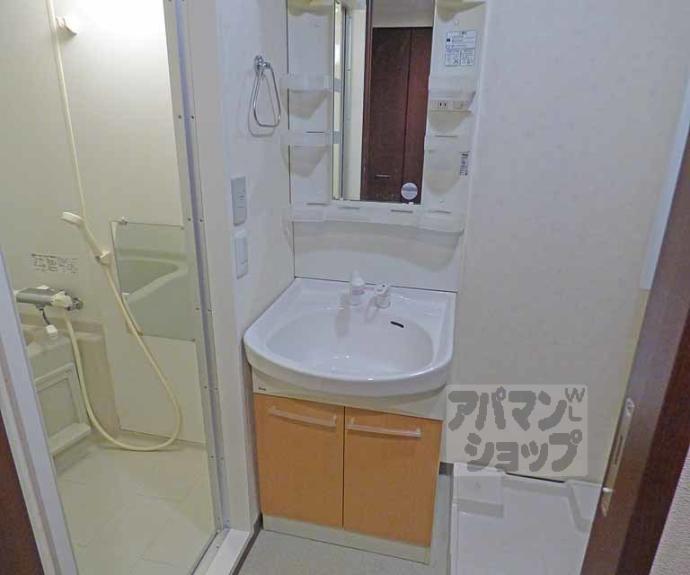 【インベスト京都白川】間取