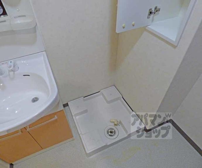 【インベスト京都白川】間取