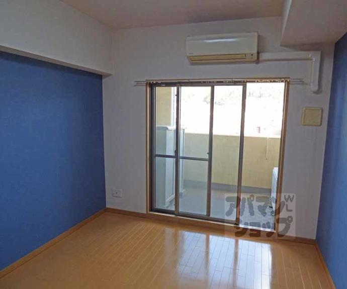 【インベスト京都白川】間取