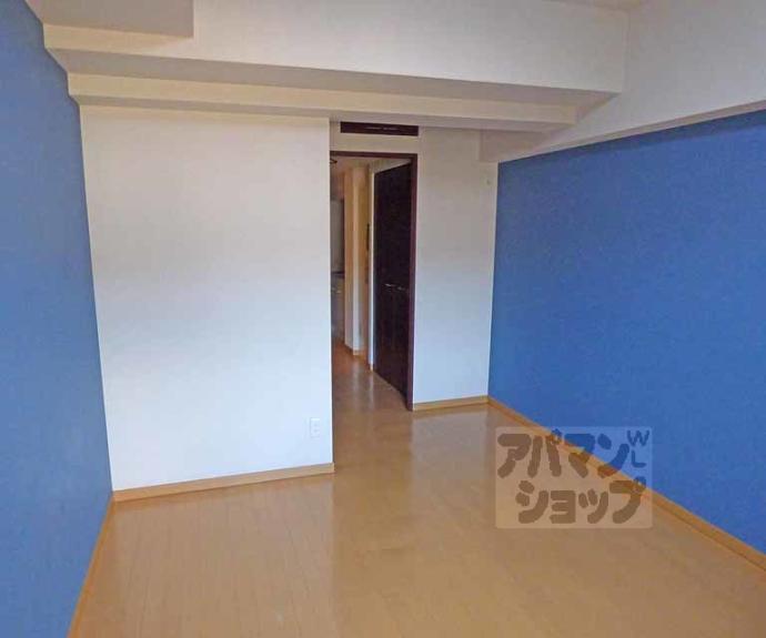 【インベスト京都白川】間取