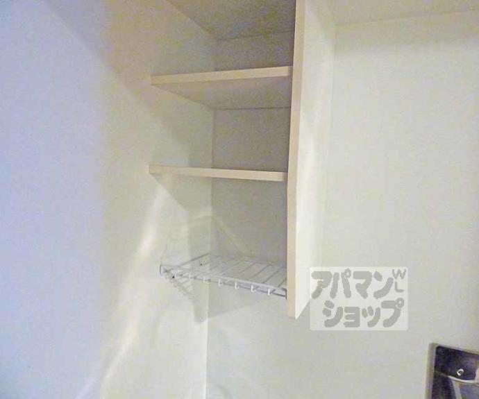 【インベスト京都白川】間取