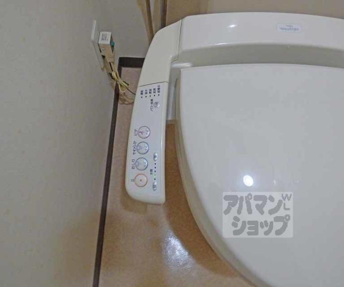 【インベスト京都白川】間取