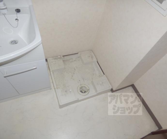 【インベスト京都白川】間取