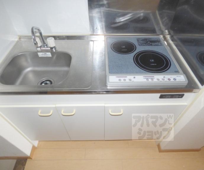 【インベスト京都白川】間取