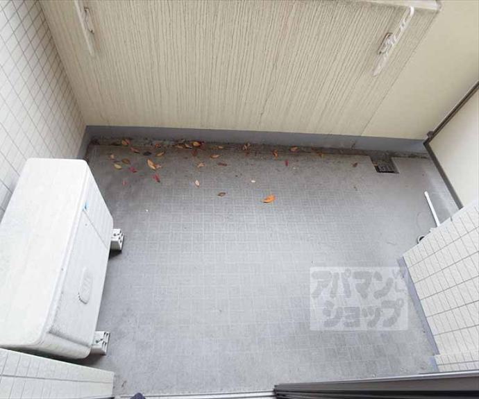 【インベスト京都白川】間取