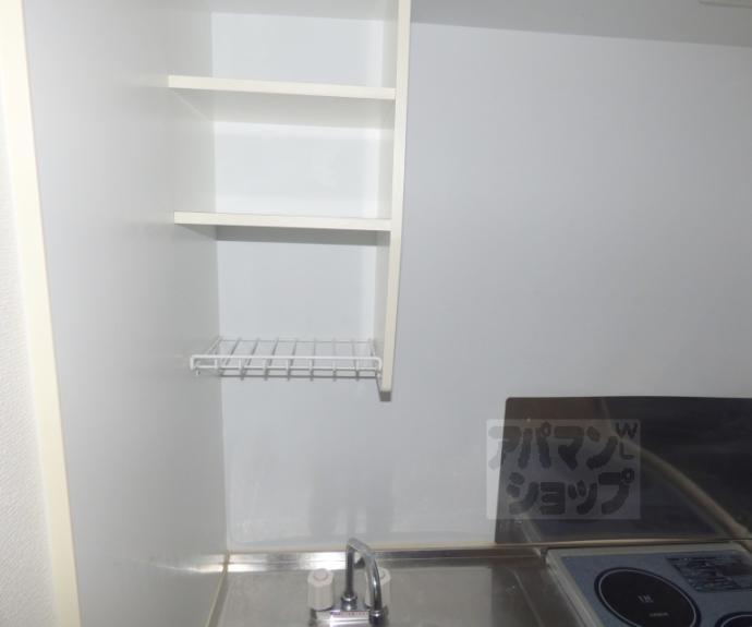 【インベスト京都白川】間取