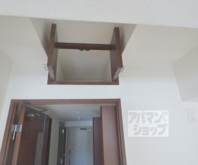 【インベスト京都白川】間取