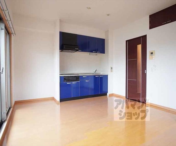 【インベスト京都白川】間取