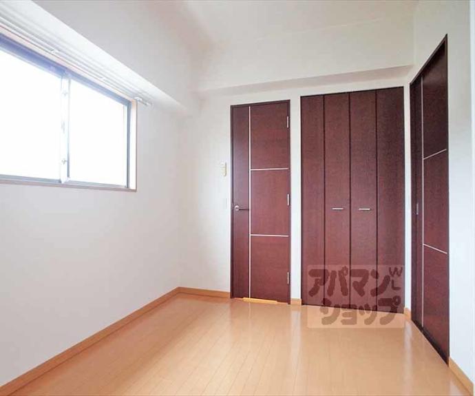 【インベスト京都白川】間取